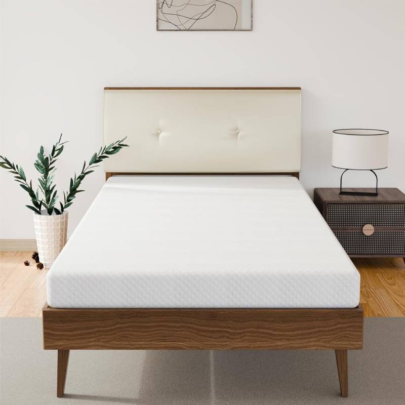 Gel Memory Foam with No Odor
