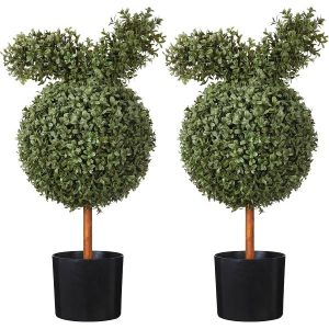 Artificial Rabbit Shaped Balls